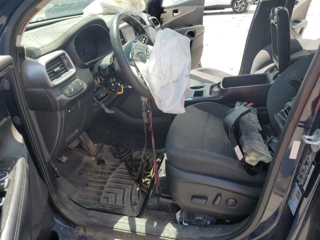 2019 KIA SORENTO LX - 5XYPGDA53KG483220