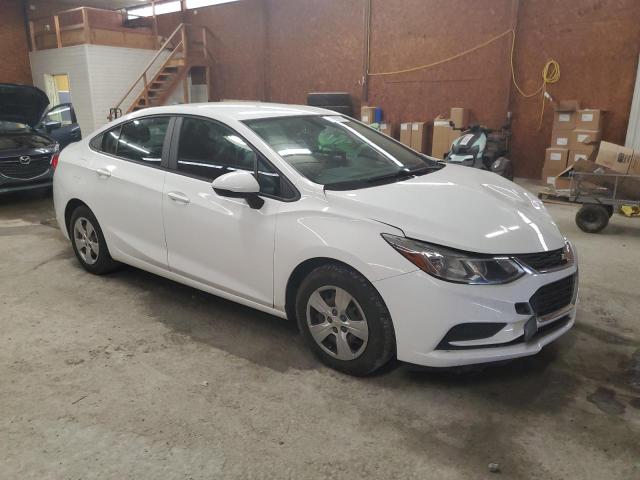 2017 CHEVROLET CRUZE LS - 1G1BC5SM3H7241771