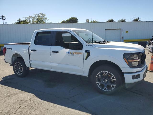 2024 FORD F150 STX - 1FTEW2LP4RKF09647