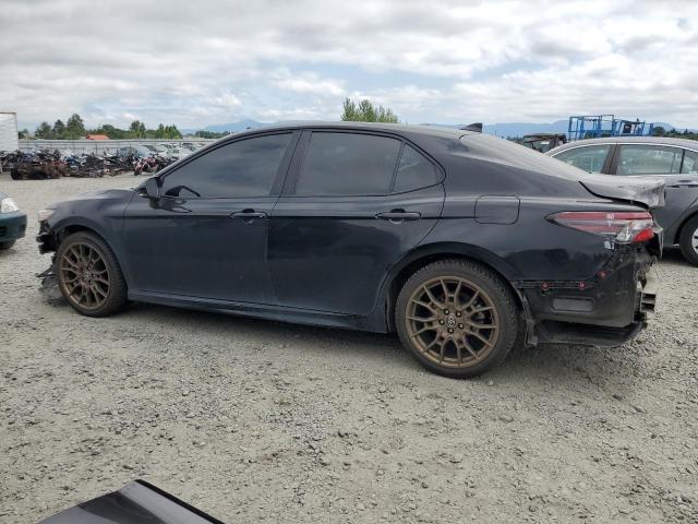 Vin: 4t1g11ak5pu144286, lot: 59305905, toyota camry se night shade 20232