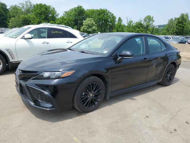 Vin: 4t1g11bk9nu066655, lot: 60200055, toyota camry se 2022 img_1