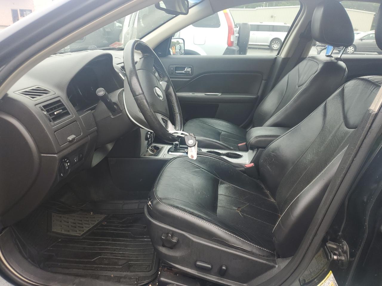 MERCURY MILAN PREMIER