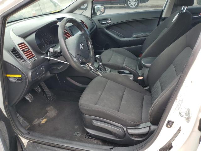 2016 KIA FORTE LX KNAFK4A66G5550019
