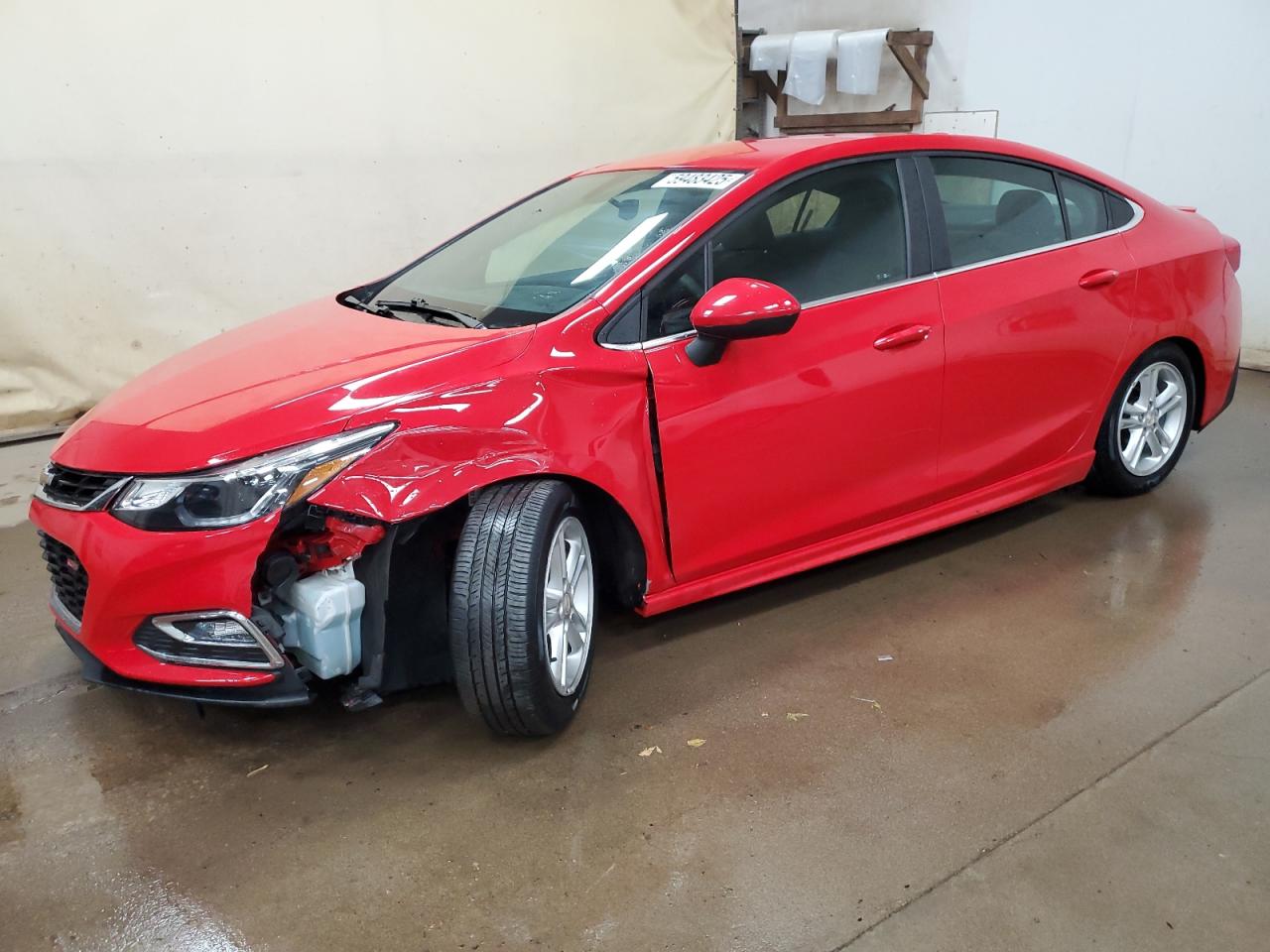 CHEVROLET CRUZE LT