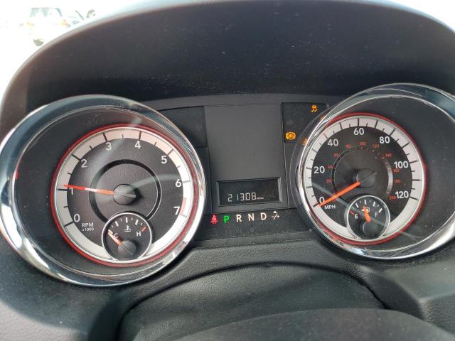 2020 DODGE GRAND CARA 2C4RDGBG7LR221698