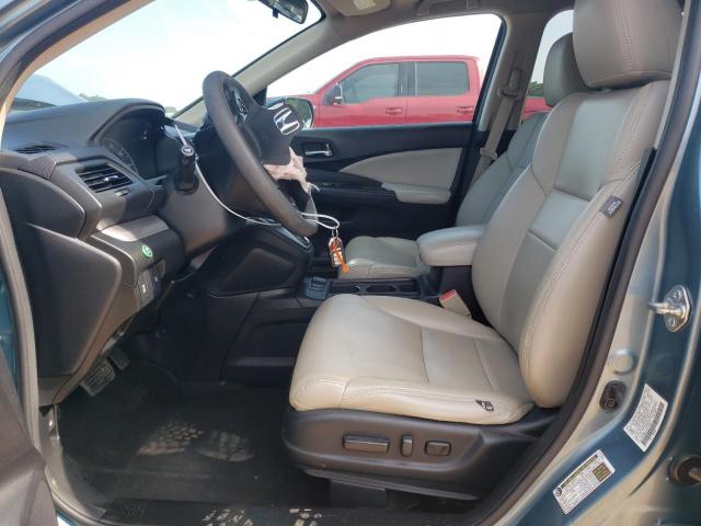 2015 HONDA CR-V EX - 2HKRM3H54FH556417