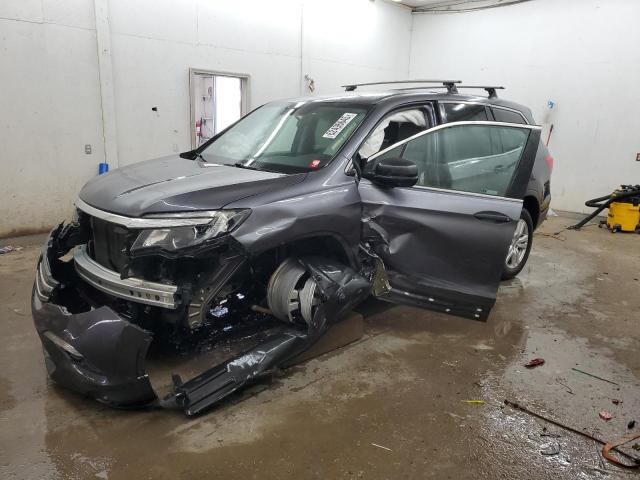 Vin: 5fnyf5h13jb029491, lot: 62496645, honda pilot lx 2018 img_1