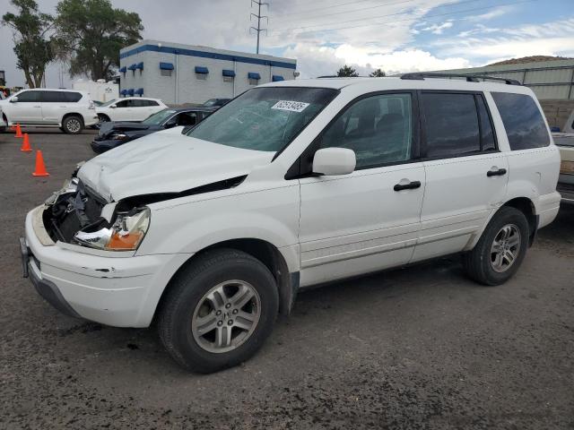 HONDA PILOT EXL