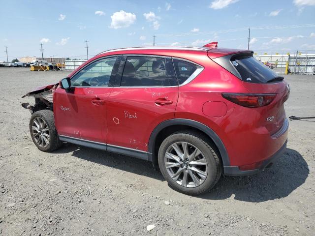 Vin: jm3kfbdm3m1435926, lot: 61678365, mazda cx-5 grand touring 20212