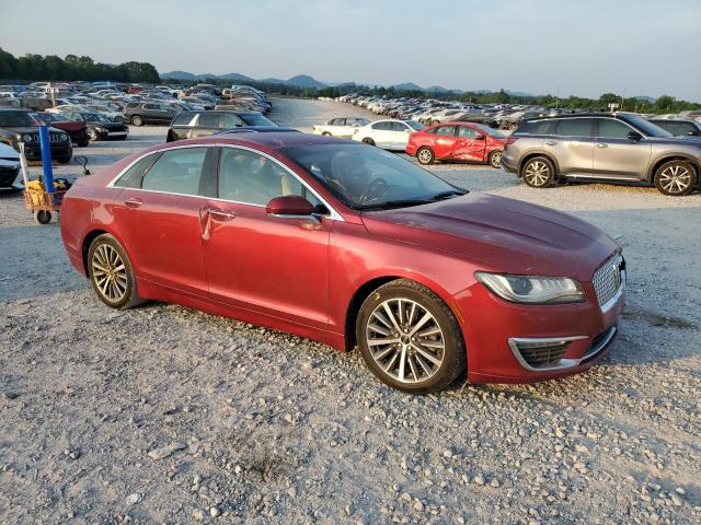2017 LINCOLN MKZ SELECT 3LN6L5C9XHR653242