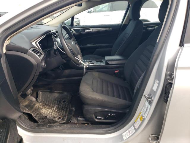 2019 FORD FUSION SE - 3FA6P0LU8KR181880