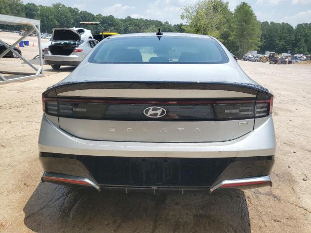2024 HYUNDAI SONATA HYB - KMHL34JJ6RA095475