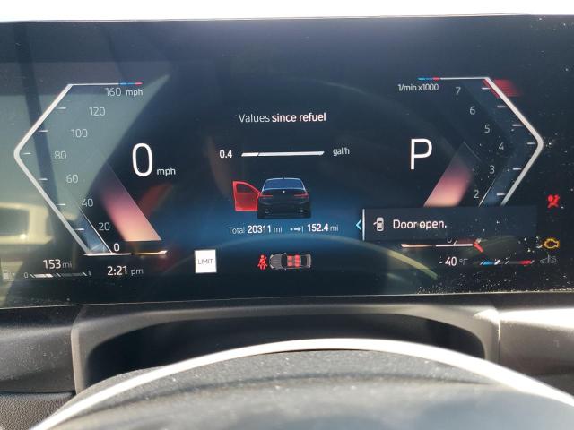 2023 BMW 330I 3MW69FF02P8D74150