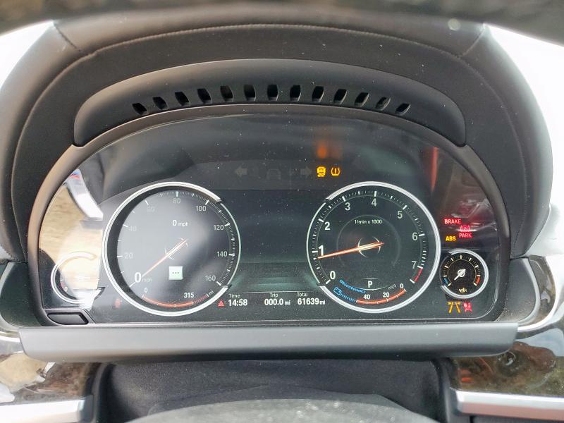 2017 BMW 650 I WBA6H5C51HGJ88275