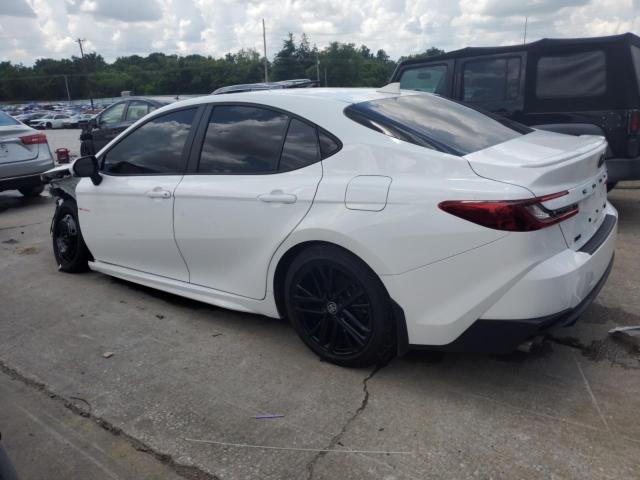 2025 TOYOTA CAMRY XSE - 4T1DAACK7SU076081