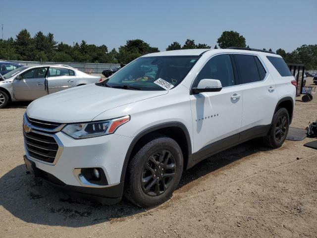 2021 CHEVROLET TRAVERSE L - 1GNERGKW7MJ181000