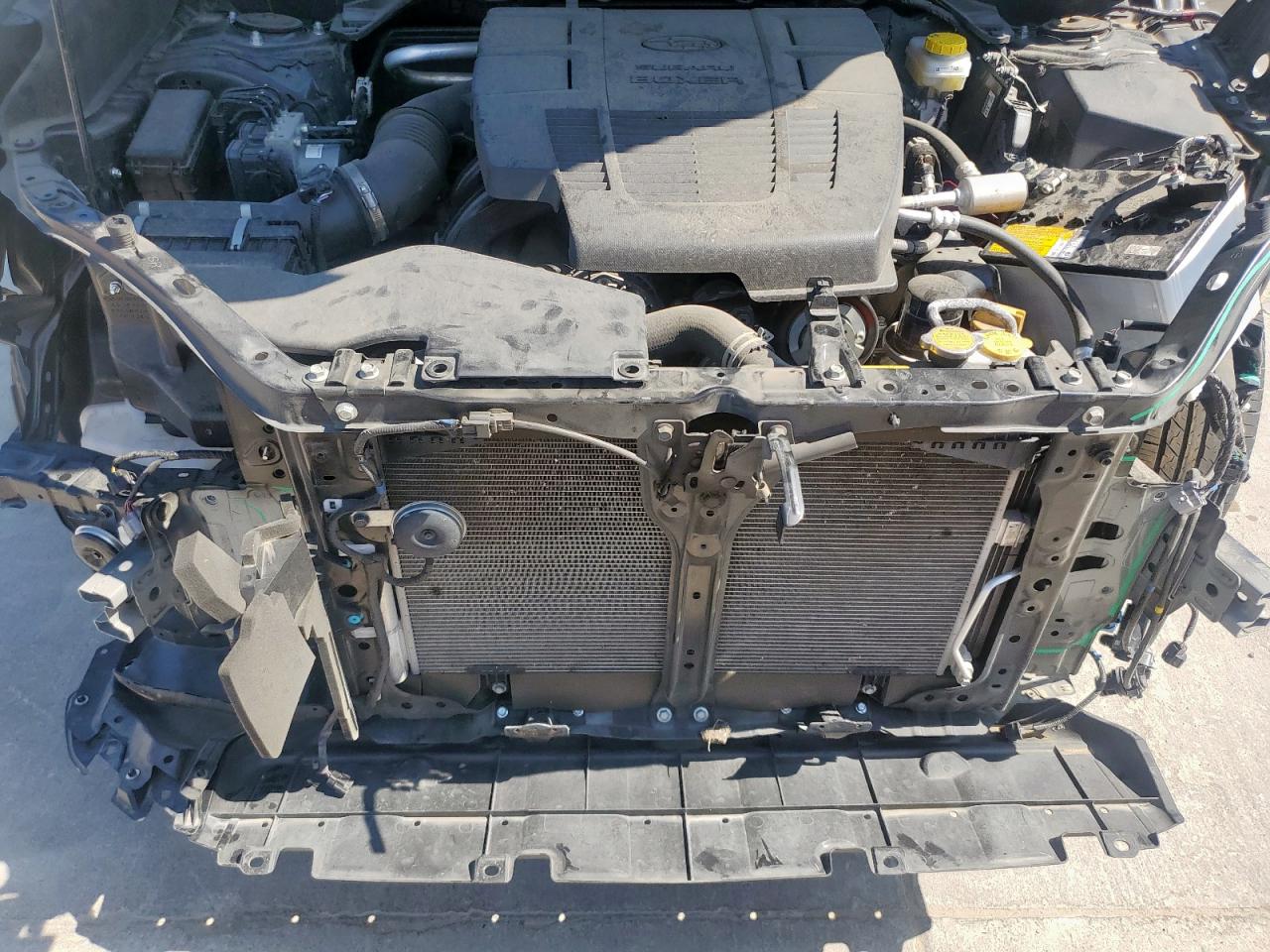 SUBARU FORESTER SPORT