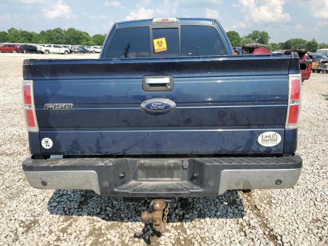 2013 FORD F150 SUPER - 1FTFW1CT4DKF72879