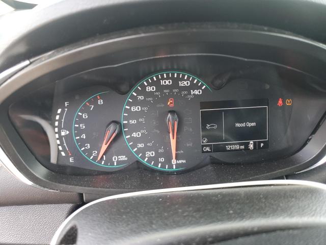 2017 CHEVROLET TRAX LS 3GNCJNSB0HL215776