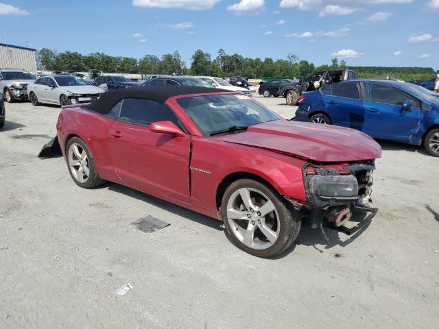 Vin: 2g1fc3d32e9221970, lot: 61533935, chevrolet camaro lt 20144