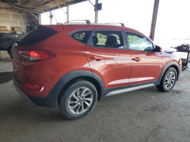 Vin: km8j33a27hu372514, lot: 58915895, hyundai tucson limited 20173