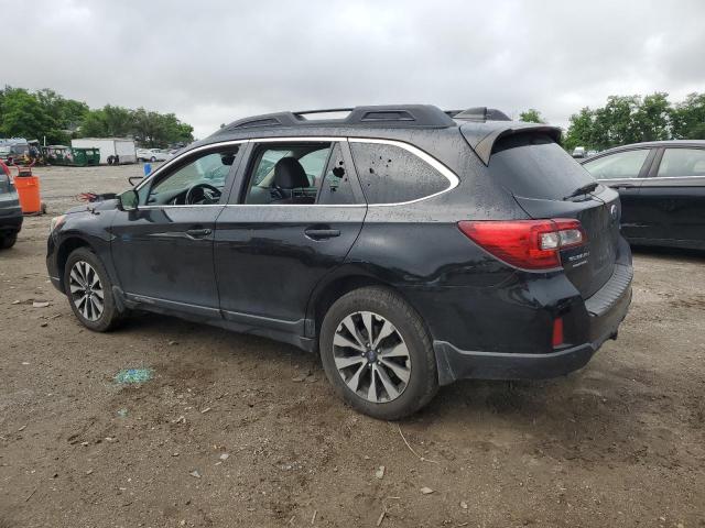 Vin: 4s4bsanc6h3436742, lot: 59981645, subaru outback 2.5i limited 20172