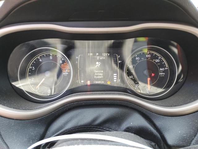 2017 JEEP CHEROKEE S 1C4PJLAB8HW577087