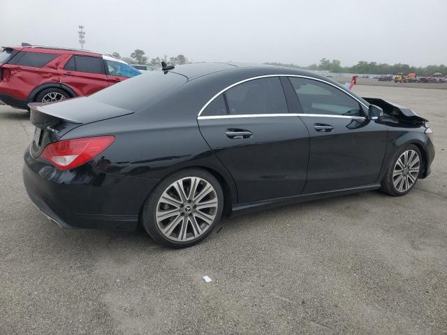 Vin: wddsj4gbxjn583756, lot: 61269825, mercedes-benz cla-class 250 4matic 20183