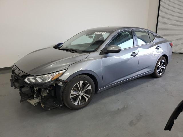 Vin: 3n1ab8cv6py284323, lot: 60839945, nissan sentra sv 2023 img_1