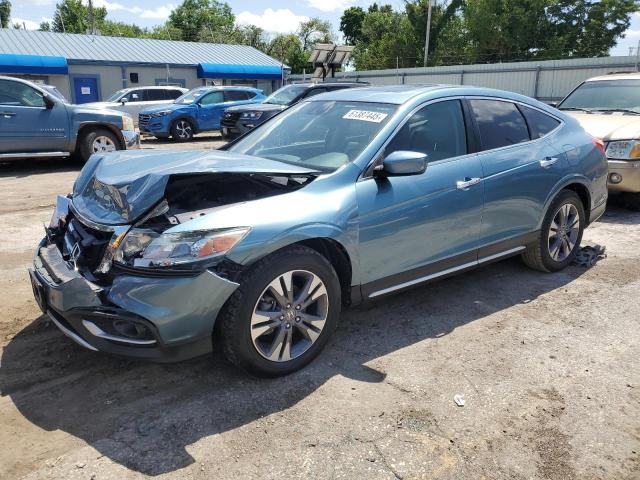 Vin: 5j6tf2h53el001361, lot: 61387445, honda crosstour exl 2014 img_1