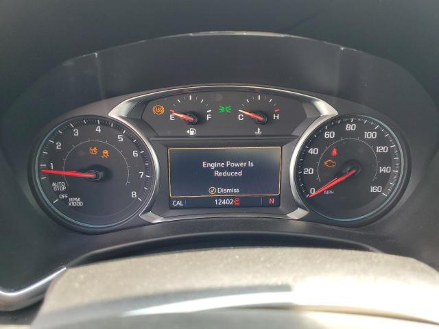 2022 CHEVROLET EQUINOX PR 2GNAXXEV2N6154891