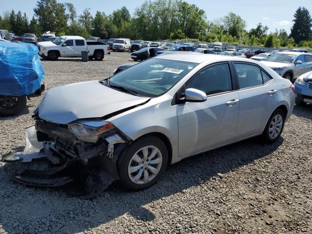 TOYOTA COROLLA L