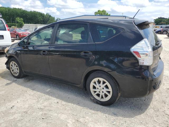 Vin: jtdzn3eu5d3279598, lot: 60664835, toyota prius 20132