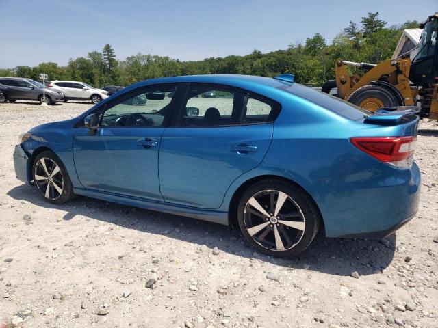 Vin: 4s3gkak6xh1607626, lot: 60080965, subaru impreza sport 20172