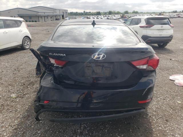 2016 HYUNDAI ELANTRA SE - KMHDH4AE4GU475287