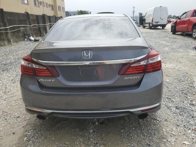 2017 HONDA ACCORD SPO - 1HGCR2F55HA097026