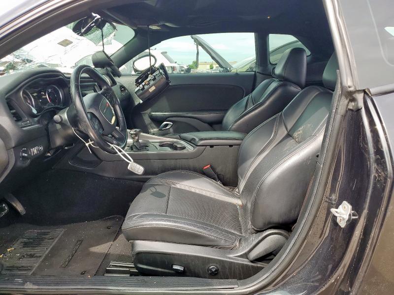 2019 DODGE CHALLENGER - 2C3CDZAG2KH701725