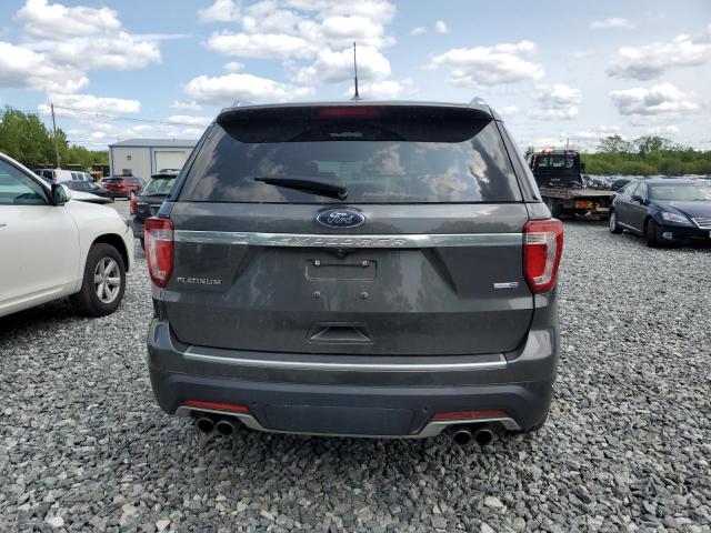 2018 FORD EXPLORER P 1FM5K8HT6JGA50211