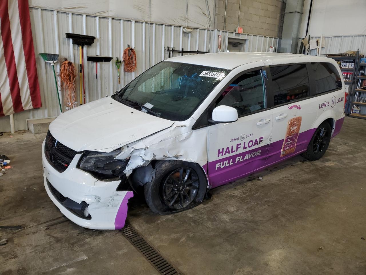 DODGE GRAND CARAVAN SE