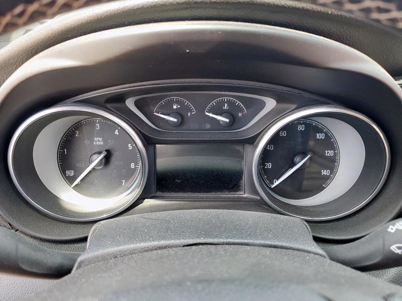2017 BUICK ENVISION P - LRBFXASA2HD027124