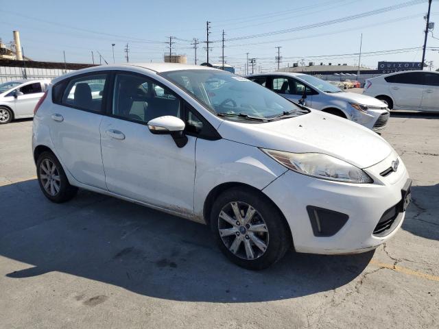 Vin: 3fadp4ej5dm177657, lot: 59209195, ford fiesta se 20134