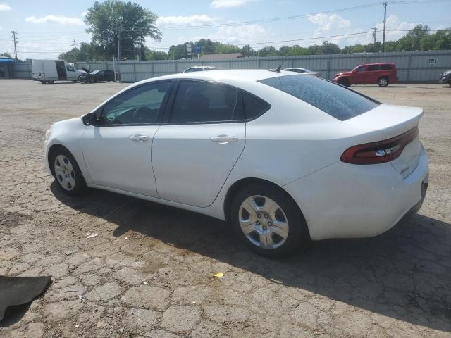 Vin: 1c3cdfaaxfd404747, lot: 59793705, dodge dart se 20152