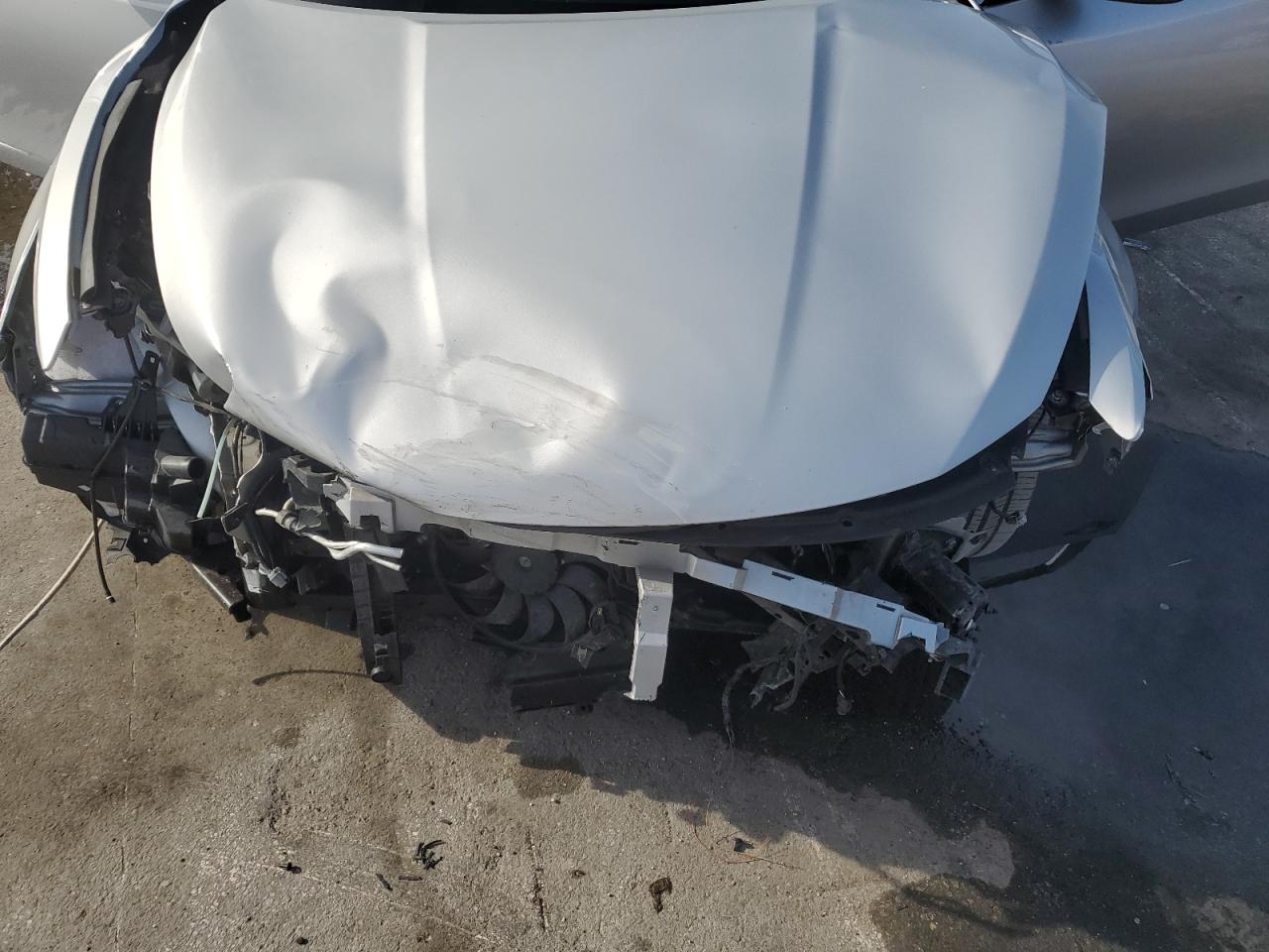 Nissan Altima 2.5 2016