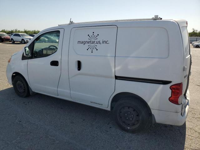 NISSAN NV200 2.5S 2014 white  gas 3N6CM0KNXEK692789 photo #3