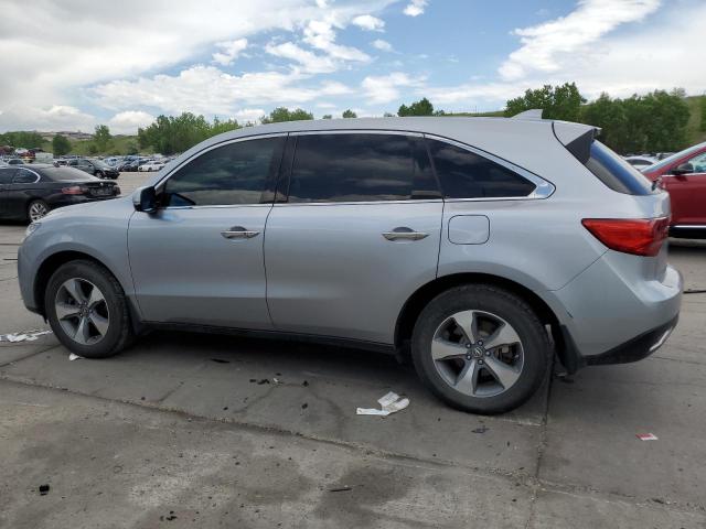Vin: 5fryd4h24gb042119, lot: 60000305, acura mdx 20162