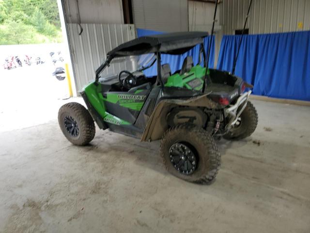 2015 ARCTIC CAT 4 WHEELER 4UF15MPV3FT311260