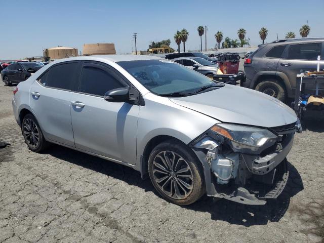 Vin: 5yfburhe4fp258361, lot: 60929805, toyota corolla l 20154