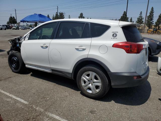 Vin: jtmzfrev8fd074444, lot: 60305085, toyota rav4 le 20152