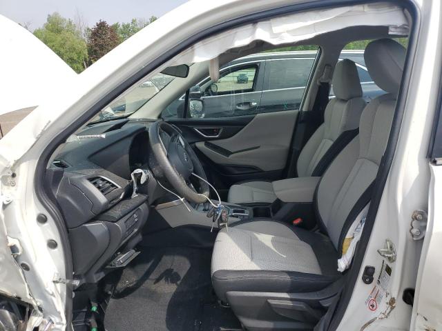 2019 SUBARU FORESTER JF2SKACC0KH563683