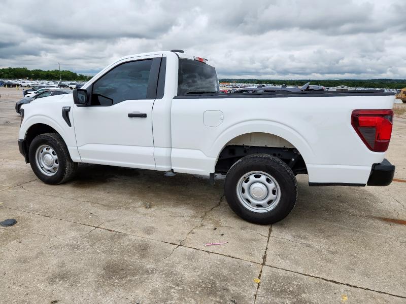 2024 FORD F150 XL 1FTMF1L55RKD04729